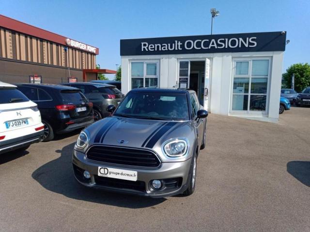 Mini Countryman F60 150 Ch Bva8 Cooper D