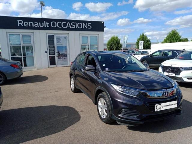 Honda Hrv image 4
