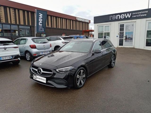 Mercedes Benz Classe C Break 200 9g-Tronic Avantgarde Line