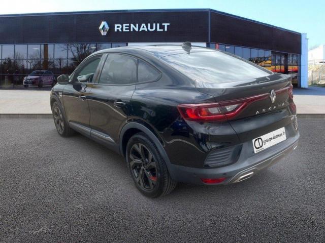 Renault Arkana image 9