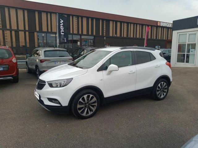 Opel Mokka X 1.6 Cdti - 136 Ch 4x2 Innovation