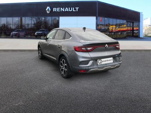 Renault Arkana image 1