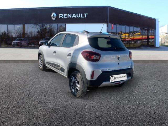 Dacia Spring image 8