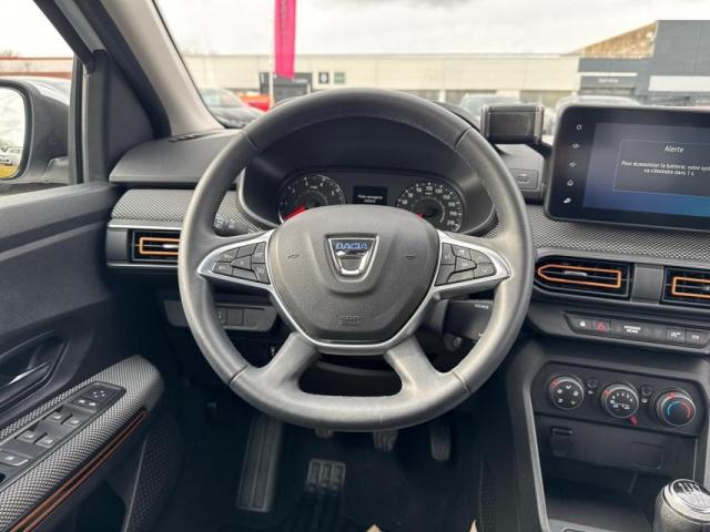 Dacia Sandero image 1