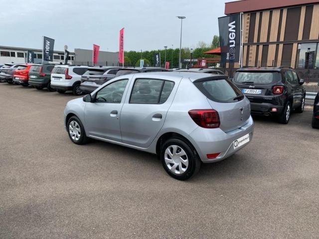 Dacia Sandero image 9