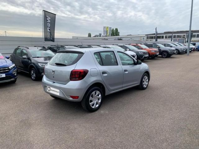 Dacia Sandero image 7