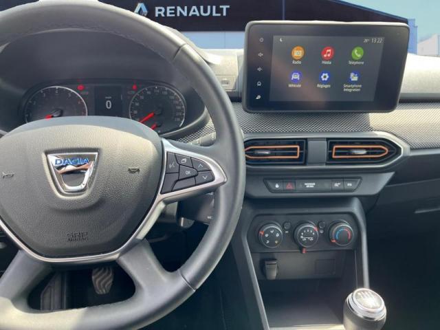 Dacia Sandero image 1