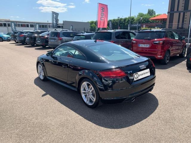 Audi Tt Coupé image 8