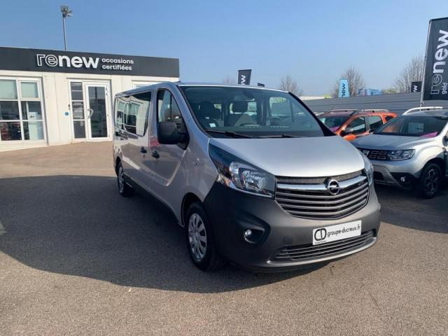 Opel Vivaro image 7
