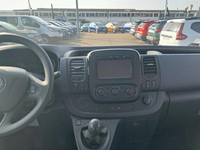 Opel Vivaro image 8