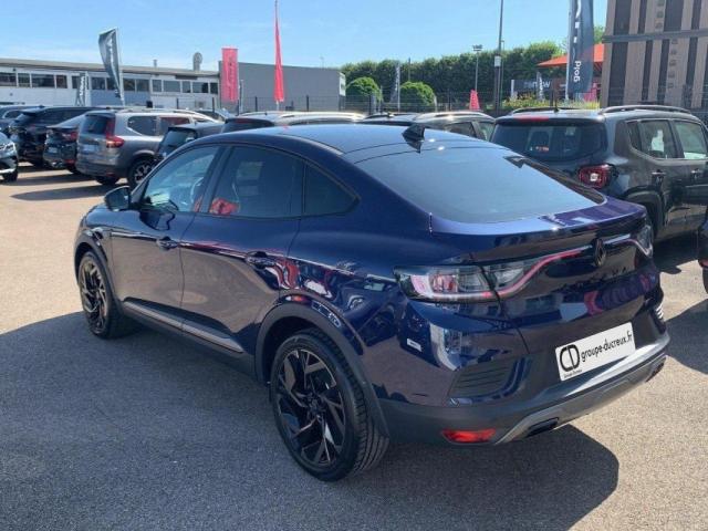 Renault Arkana image 2