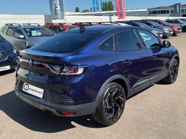 Renault Arkana image 1