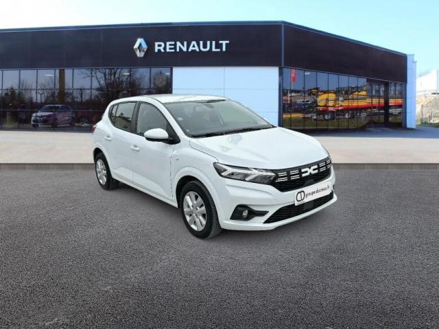 Dacia Sandero image 1