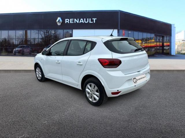 Dacia Sandero image 8