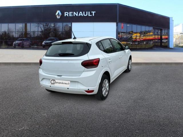 Dacia Sandero image 5