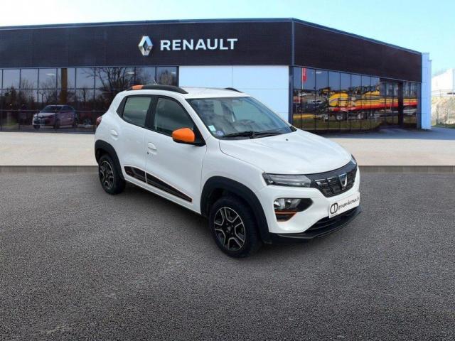Dacia Spring image 8