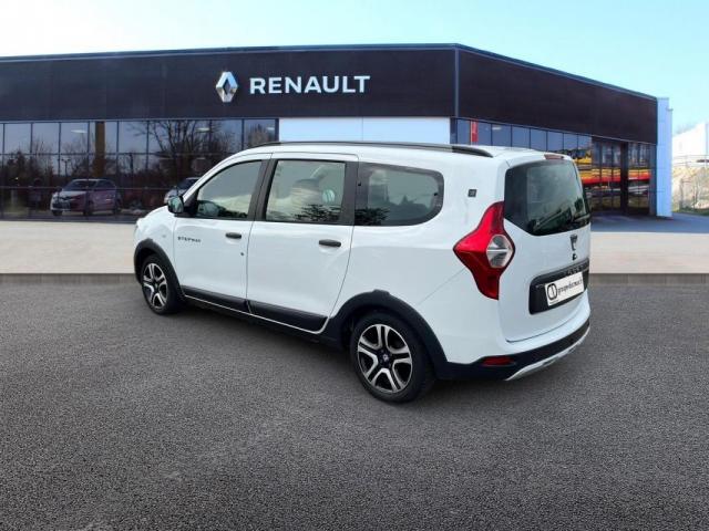 Dacia Lodgy image 9