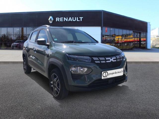 Dacia Spring image 4