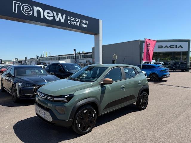 Dacia Spring image 2
