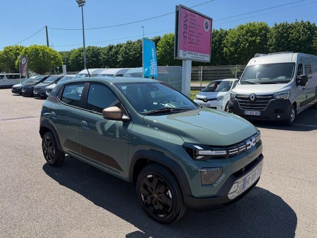Dacia Spring image 7