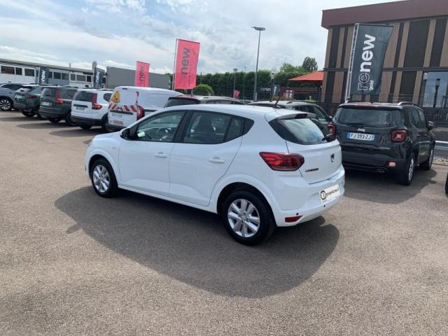 Dacia Sandero image 1