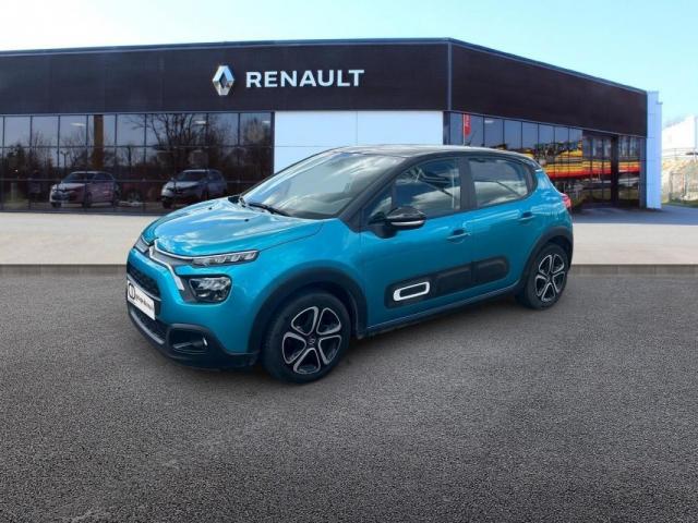 Citroen C3 Bluehdi 100 S&s Bvm5 Shine