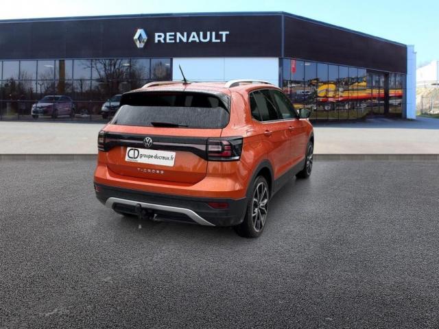 Volkswagen T-Cross image 6