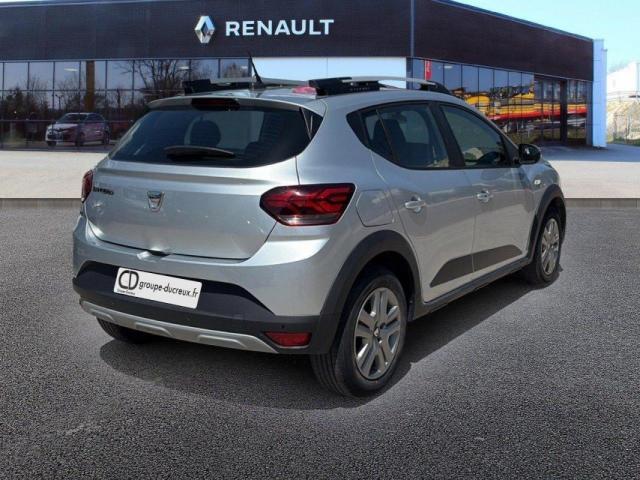 Dacia Sandero image 4