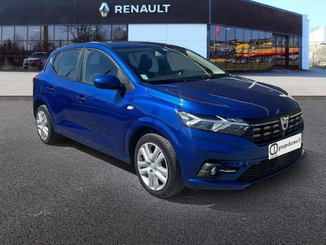 Dacia Sandero image 3