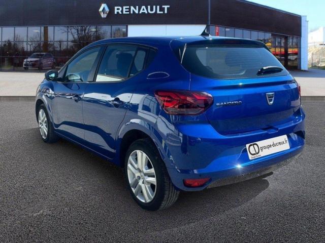 Dacia Sandero image 4