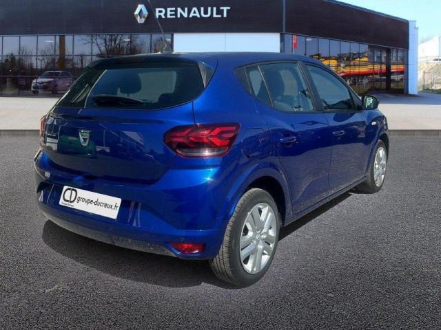 Dacia Sandero image 1