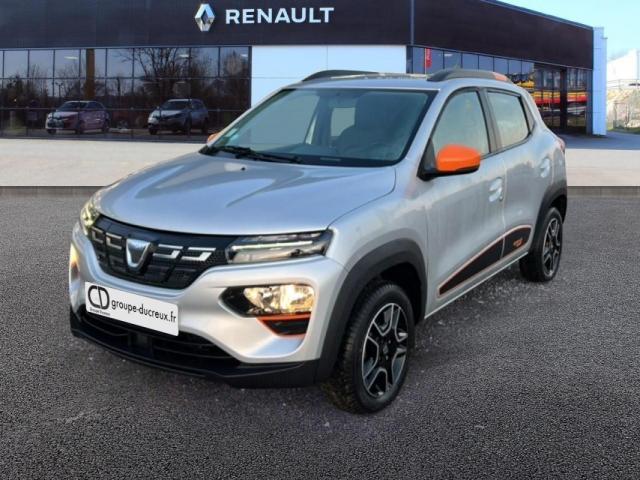 Dacia Spring Achat Intégral Confort Plus