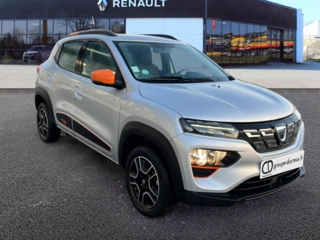 Dacia Spring image 6