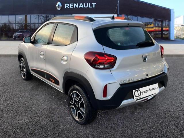 Dacia Spring image 5