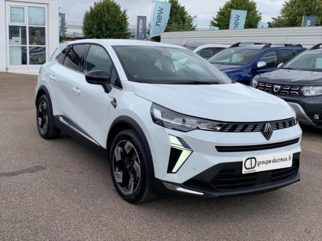 Renault Symbioz image 6