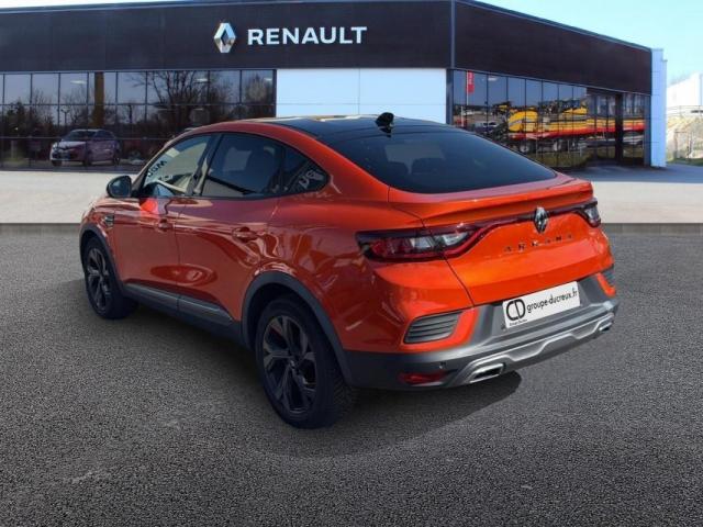 Renault Arkana image 8