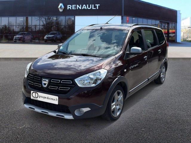 Dacia Lodgy Tce 115 5 Places Stepway