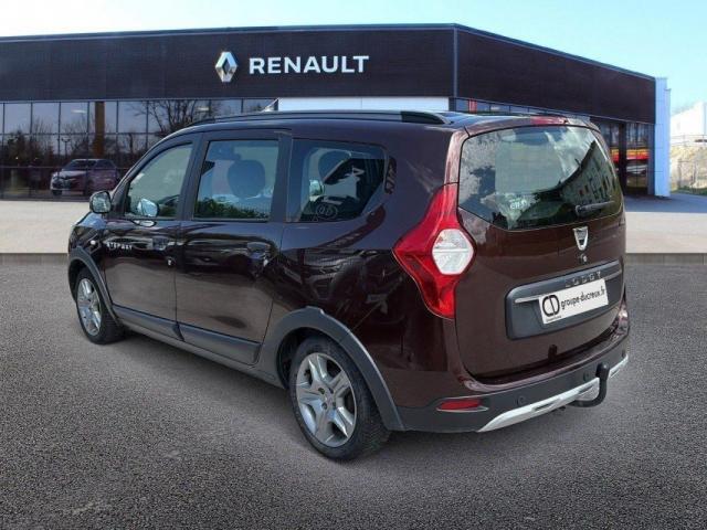 Dacia Lodgy image 3