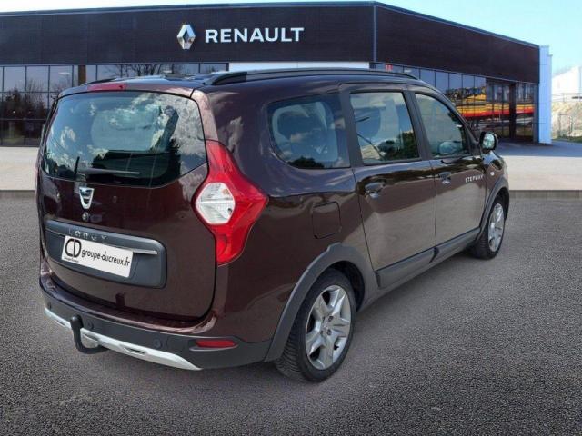 Dacia Lodgy image 6