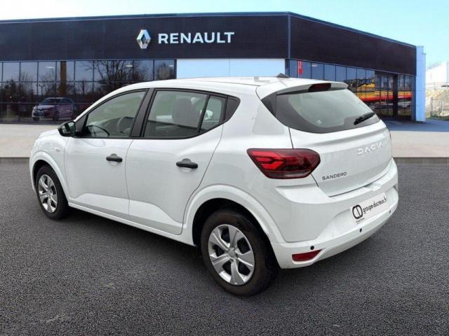 Dacia Sandero image 2
