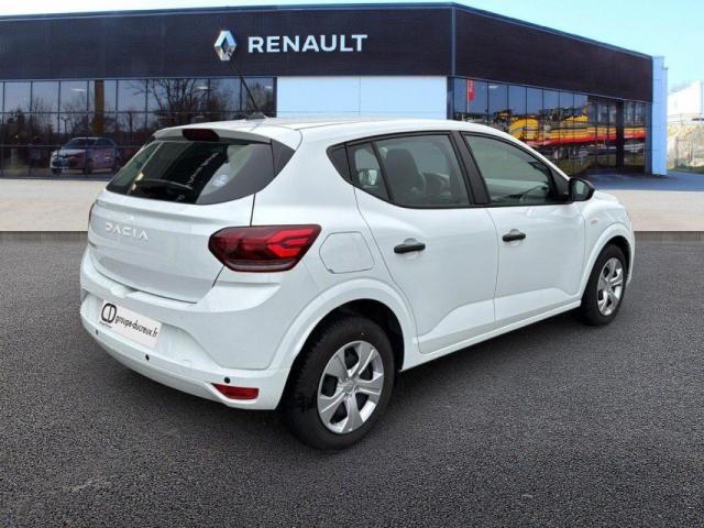 Dacia Sandero image 8