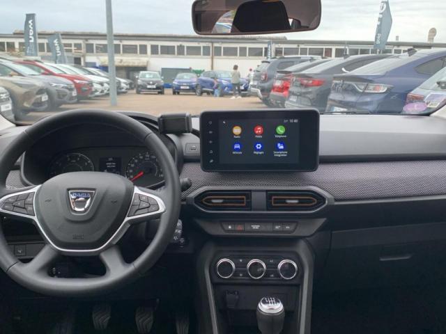 Dacia Sandero image 1