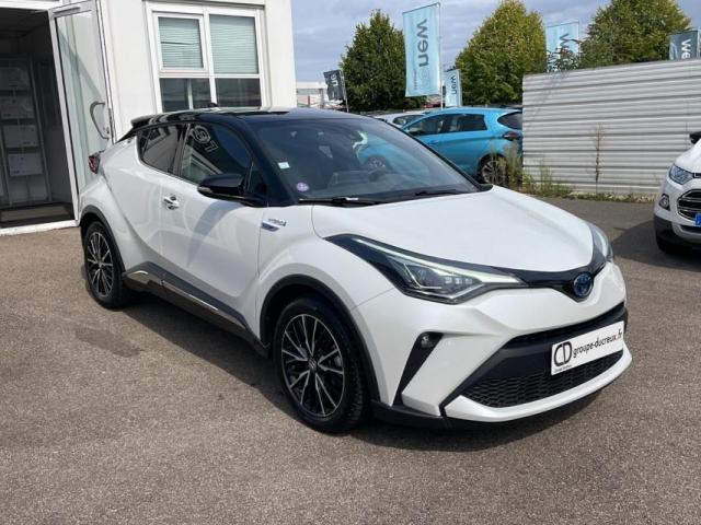 Toyota C-Hr image 5