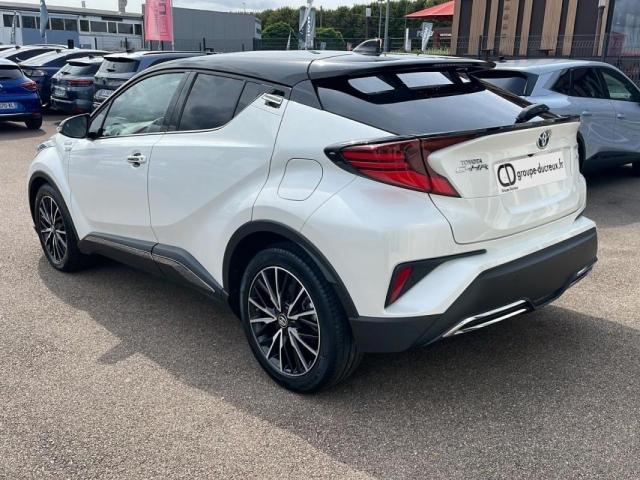Toyota C-Hr image 6