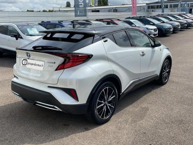 Toyota C-Hr image 4