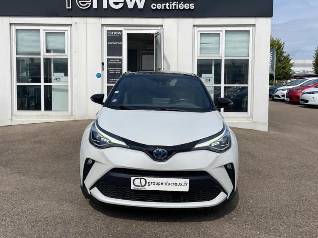 Toyota C-Hr image 3