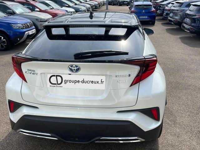 Toyota C-Hr image 7