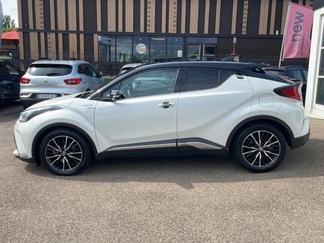 Toyota C-Hr image 8