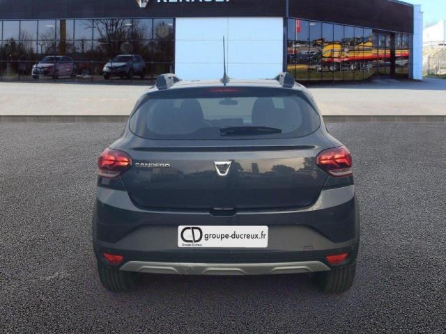 Dacia Sandero image 6