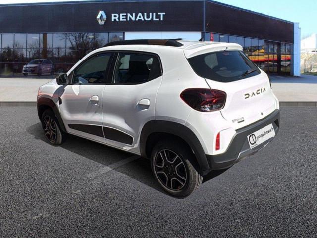 Dacia Spring image 8